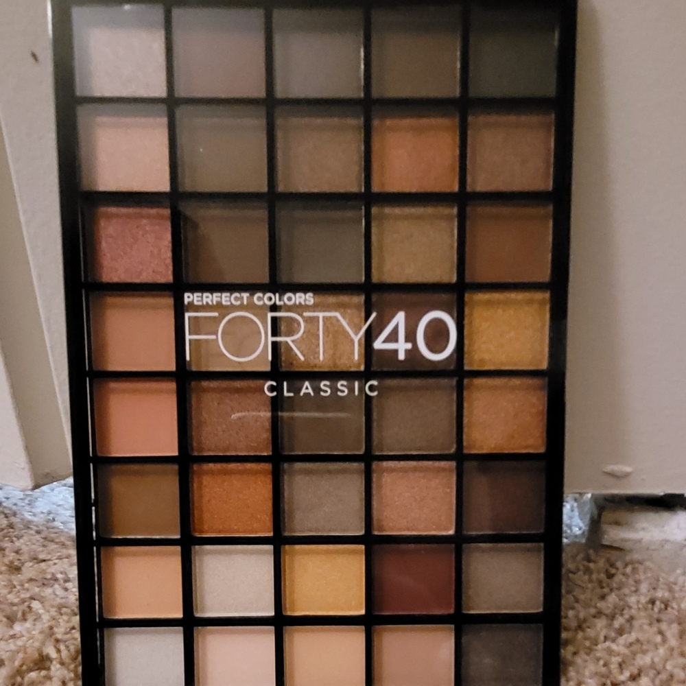 Makeup Palettes